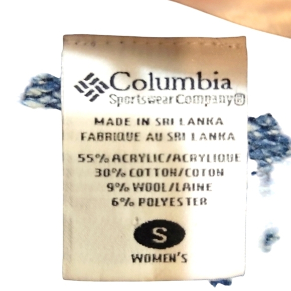 Columbia Mock Women's Sweater - Picture 8 of 8